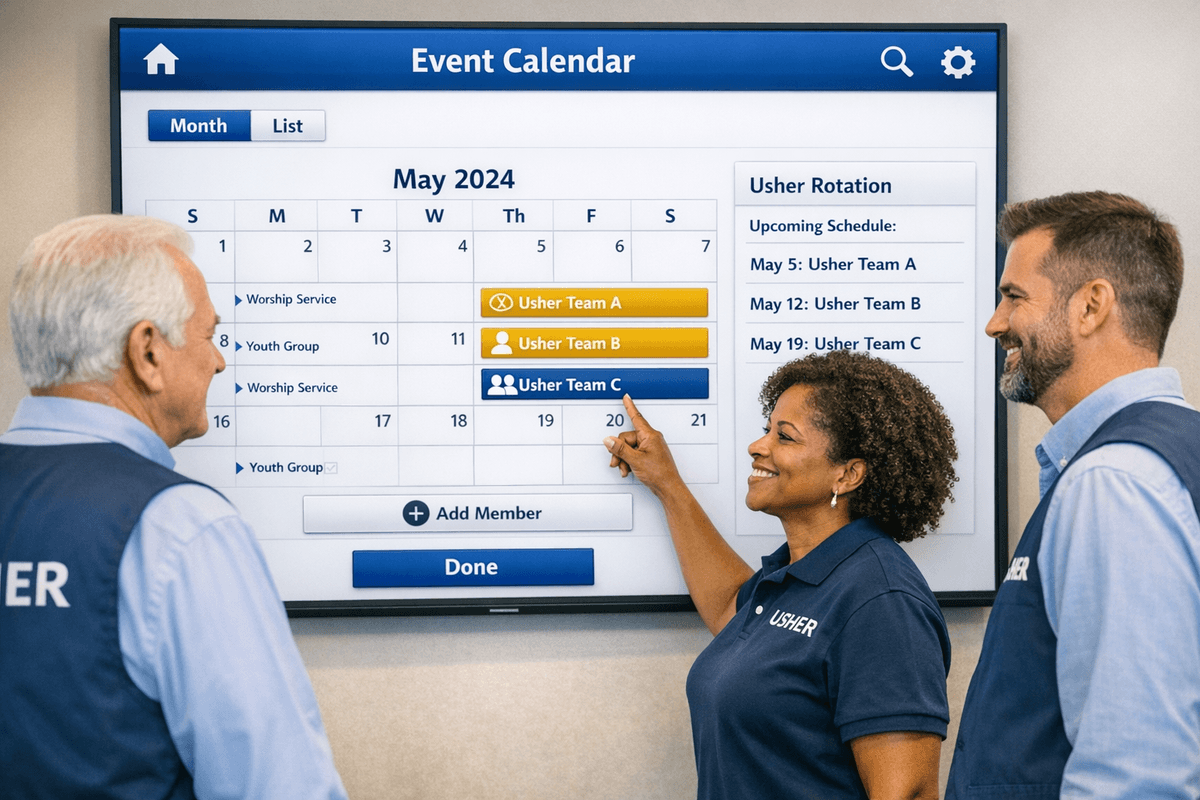 Members Dashboard